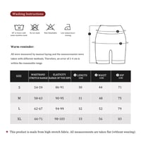 Image 5 of Long Sleeve Top with Leggings & Shorts Set