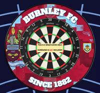 Image 1 of BURNLEY THEME SURROUND WRAP / COVER - POLYPROP & CANVAS - EASY SELF FITTING 