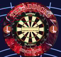 Image 1 of CHARLTON THEME SURROUND WRAP / COVER - POLYPROP & CANVAS - EASY SELF FITTING 