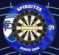 Image 1 of CHESTERFIELD THEME SURROUND WRAP / COVER - POLYPROP & CANVAS - EASY SELF FITTING 