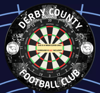 Image 1 of DERBY THEME SURROUND WRAP / COVER - POLYPROP & CANVAS - EASY SELF FITTING 