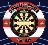 Image 1 of DONCASTER THEME SURROUND WRAP / COVER - POLYPROP & CANVAS - EASY SELF FITTING 