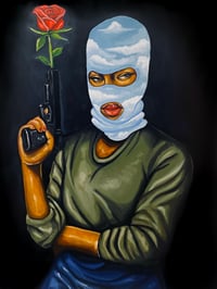 Power in Beauty (The Sky Mask Way)