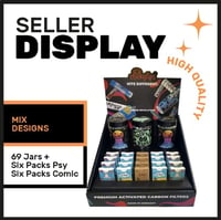 Image 1 of Seller Display Mix