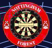 Image 1 of FOREST THEME SURROUND WRAP / COVER - POLYPROP & CANVAS - EASY SELF FITTING 