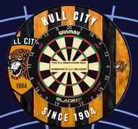 Image 1 of HULL THEME SURROUND WRAP / COVER - POLYPROP & CANVAS - EASY SELF FITTING 