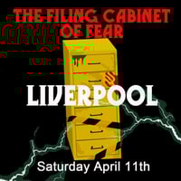 Image 1 of THE FILING CABINET OF FEAR: Liverpool