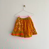 DAINTY SKIRT - Tangerine Dream