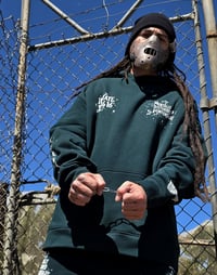 Image 1 of Mentally Disturbed Penitentiary "GREENS"