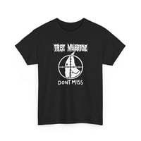 Image 1 of Trez Muertoz – Don’t Miss Tee