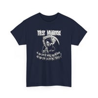 Image 3 of Trez Muertoz - No One Can Kill What’s Already Dead Tee