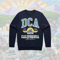 Image 1 of DCA 25th Anniversary Crewneck Sweater