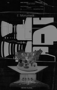 MONOGURUI digi-op: (SOMETIMES YOU ARE A MOVEMENT: SOMETIMES YOU ARE NOT)