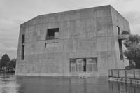 MONOGURUI mini-poncho: (BLOWN AWAY, SO FAR)