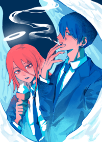 Image 1 of Akiangel Riso [S]