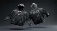 The Stoic Series: DISCIPLINE Vintage Hoodie