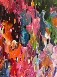 Image 4 of 'Phoenix heart' - 105 x 80cm, Framed