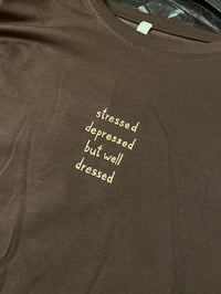 Image 8 of T-shirt oversize personalizzata