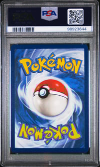 Image 2 of PSA 10 GEM MT Lileep - Pokemon Card - SCR - 145/142