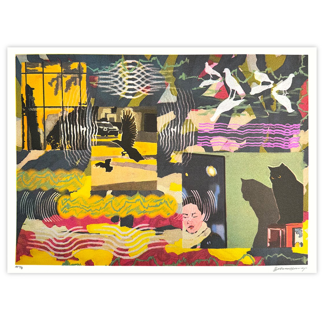 Image of Gong Kebyar by Djohan Hanapi