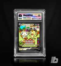 Image 1 of "Hello Kitty's Meowth"