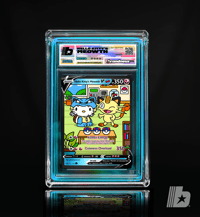 Image 4 of "Hello Kitty's Meowth"