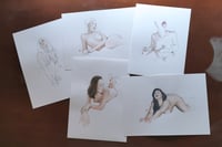 5 X 100 Watercolor (I) 