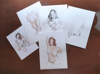 5 X 100 Watercolor (II) 