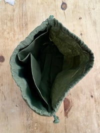 Image 7 of US ARMY PATIENT'S EFFECTS BAG