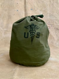 Image 1 of US ARMY PATIENT'S EFFECTS BAG