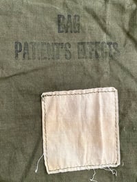 Image 9 of US ARMY PATIENT'S EFFECTS BAG