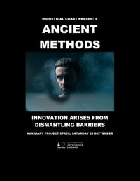 ANCIENT METHODS - Live in Middlesbrough