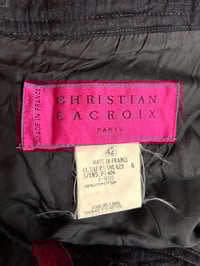 Image 7 of Christian Lacroix Spring 1997 Skirt Suit