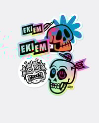 Image 3 of TOKYO SPECIAL EDITION STICKER PACK