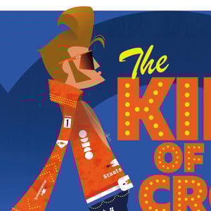 MVDP - The King of Cross