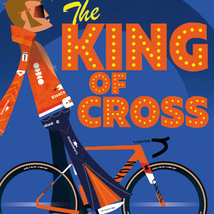 MVDP - The King of Cross