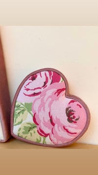 Image 3 of Personalised Letter and Heart set 