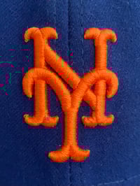 Image 6 of NEW ERA NEW YORK METS CAP