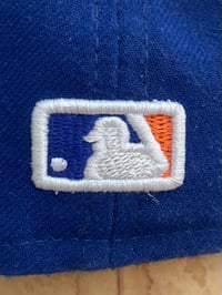 Image 7 of NEW ERA NEW YORK METS CAP