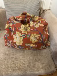 Image 1 of Kit/gabarits Sac week-end 