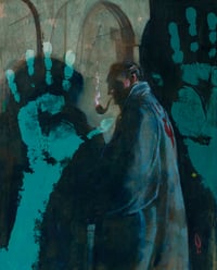 Image 2 of Sherlock Holmes And The Empire Builders The Gene Genie Volume Two Panosian hardcover