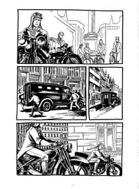 Image 5 of Sherlock Holmes And The Empire Builders The Gene Genie Volume Two Panosian hardcover