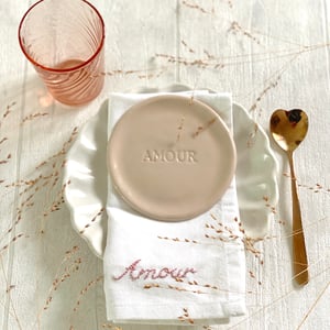 Image of ASSIETTE à pain