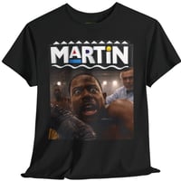 Image 1 of MARTIN ON THE ROPES