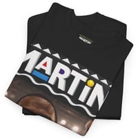 Image 3 of MARTIN ON THE ROPES