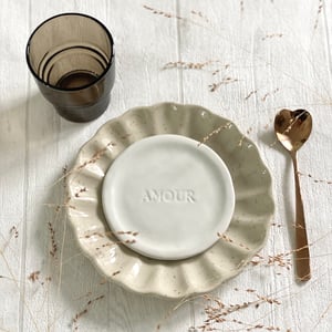 Image of ASSIETTE à pain