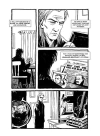 Image 3 of Sherlock Holmes And The Empire Builders The Gene Genie Volume Two Irving hardcover