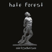Hate Forest - Nietzscheism LP