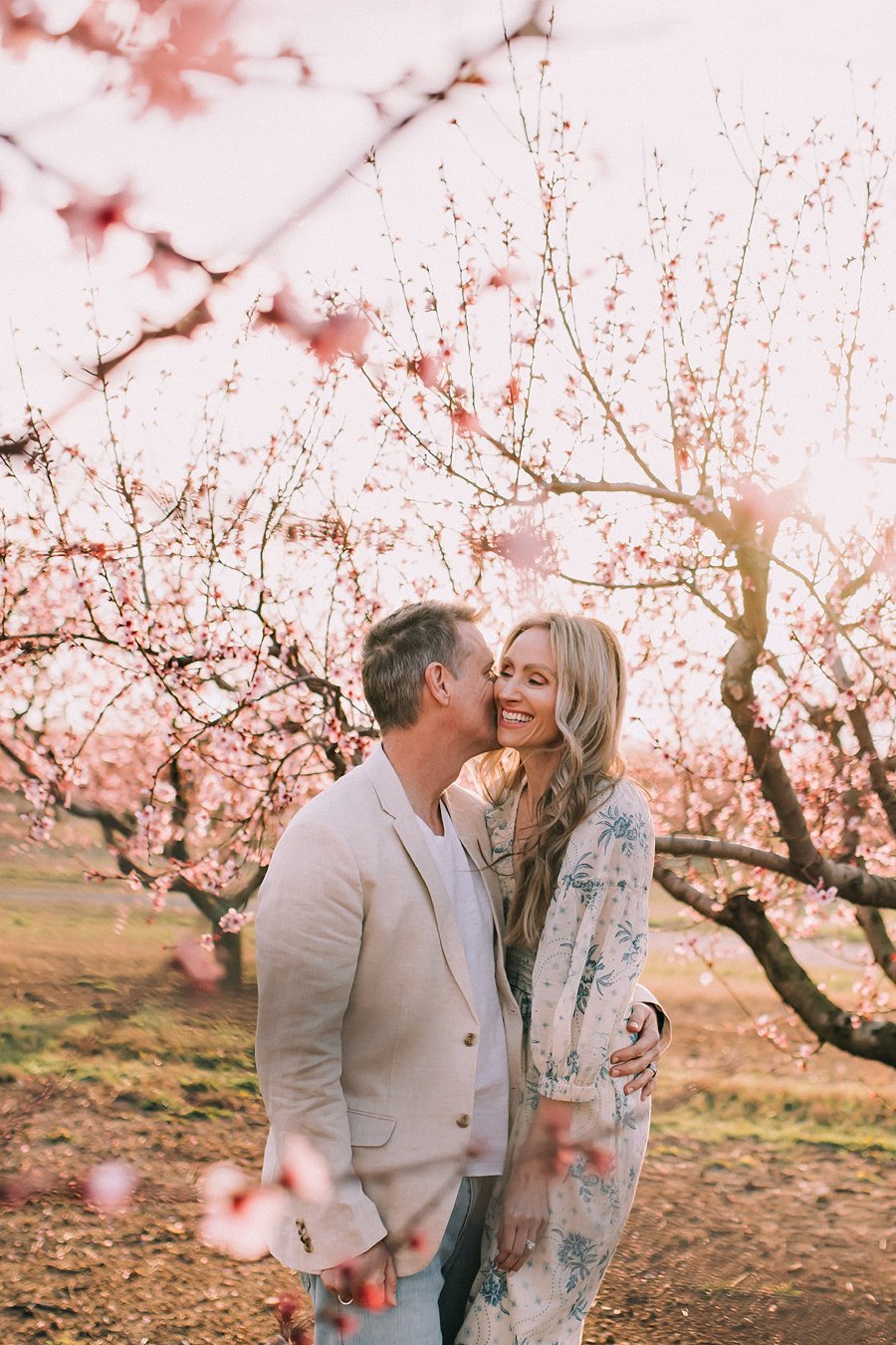 Image of Peach Trees