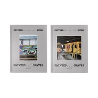 Painted Graves 1 - 2 Combo pack